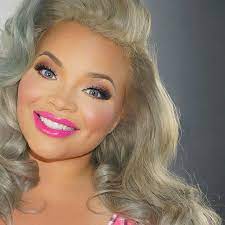 H d 9 days ago. Trishapaytas On Instagram Finished Barbie Look Today The Tutorial Is Posted On Ghalichiglam Com Right Now Trisha Paytas Hair Life Size Barbie