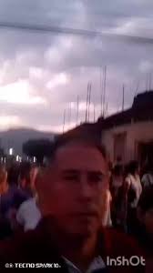 Procesión del Nazareno en Ayacucho