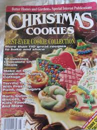 They're the sweetest way to say merry christmas! Cookies Better Homes Gardens 1994 Christmas Cookie Special Etsy Vintage Christmas Cookie Recipe Christmas Cookies Better Homes Gardens