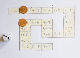 In this game, players try to get rid of all 14 of their number tiles first by creating sets of either runs (ex: Looking For 3rd Grade Math Board Game Ideas Mashup Math
