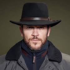 Jack Murphy Clothing Black "Boston" Hat