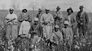 It began after the civil war ended in 1865 and people were left without money or land. Sharecropping Definition System Facts History
