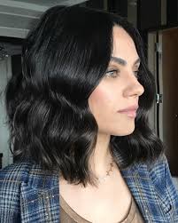 Mila Kunis Mila Kunis Short Hair Short Hair Styles Dark Hair