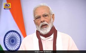 Live meeting discuss pm modi and ndma official: Pm Narendra Modi Addresses Nation On Coronavirus Highlights Accepting Defeat Not An Option