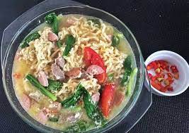 Resep Mie Rebus Mie Godog Mie Tek Tek Mie Abang Abang Oleh Pawon Si Mbok Recipe Resep Mie Makanan Tumis
