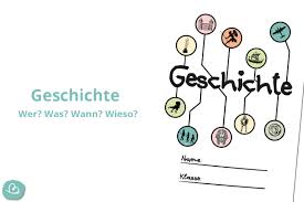 Q4.1 öffentliche debatten über die vergangenheit als selbstverständigung der. 6 Deckblatter Fur Geschichte Zum Ausdrucken Wunderbunt De