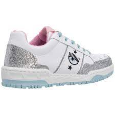 Great savings & free delivery / collection on many items. Sneaker Chiara Ferragni Cf 1 Cf2800 004 Silver Frmoda Com