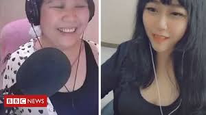 In our catalog you will find not only your favorite tv shows, but also sports, entertainment, information programs, tv shows, talk shows. Chinese Vlogger Who Used Filter To Look Younger Caught In Live Stream Glitch Bbc News