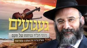 L'enfant du Rabbi devenu maître des Nigunim Habad" : Le parcours inspirant  du Rav Menahem Amar