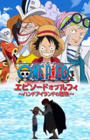 One Piece Episode Of Luffy Hand Island No Bouken Full Movie Watch One Piece Episode Of Luffy Hand Island Adventure English Sub One Piece Episodes One Piece Movies Luffy