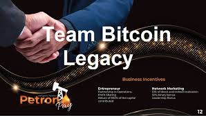 However, it has fewer features and it takes a lot of space and memory. Petronpay Team Bitcoin Legacy Facebook