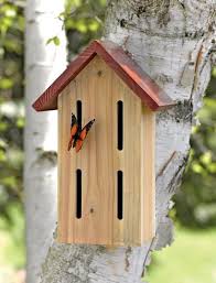 Get directions, reviews and information for tractor supply company in columbus, oh. Beneficial Butterfly Shelter From Gardeners Supply Company Lintulaudat Puutarha Ja Hyonteiset