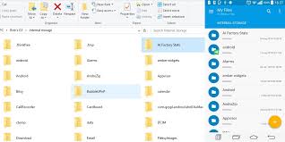 Papki V Android Smartfone I Chto Oni Oznachayut Android Mobile Review Com
