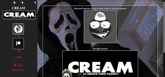 Cream - A Scream Porn Parody [Final] [AmaiOtoko] - free game download,  reviews, mega - xGames