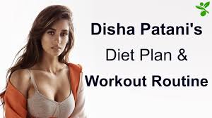 Disha Patani S Diet Plan Workout Routine Disha Patani Workout Training Diet Fitness Routine Youtube Before coming to bollywood, disha had already established herself in the modeling.