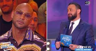 Booba pratiquant la boxe en amateur, la possibilité d'un duel pour régler le conflit est régulièrement évoquée 183. Touche Pas A Mon Poste Audience Decevante Pour Cyril Hanouna Et Booba Toutelatele