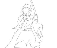 Check spelling or type a new query. How To Draw Tanjiro Easy Drawing Tutorials