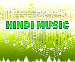 hindi music shows sound tracks and audio license download