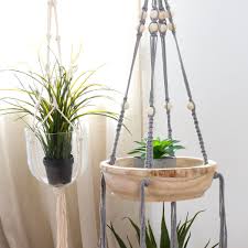Porte Plante Ophelia Gris Accessoire D Co En 2020 Porte Plantes Meuble Deco Plante