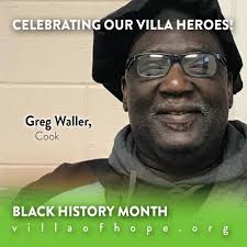 Our Villa Heroes: Black History Month 2020