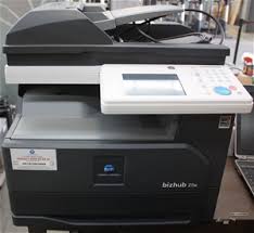 Scan basic operation see the scanner and fax guide for more information. Konica Minolta Bizhub 25e Office Multifunction Printer Auction 0031 3014050 Grays Australia