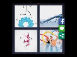 Chaque énigme contient quatre images qui ont une chose en commun : 4 Images 1 Mot Niveau 1365 Hd Iphone Android Ios Youtube