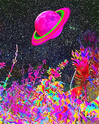 See more ideas about neon aesthetic, purple aesthetic, trippy. Trippy Aesthetic New Paint By Numbers Numeral Paint