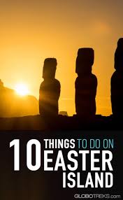 10 Things You Must Do On Easter Island In 2020 Easter Island Island Travel Island