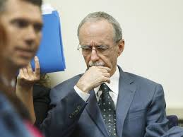 Police report: After missing for several days, troubled county recorder is  now with his family