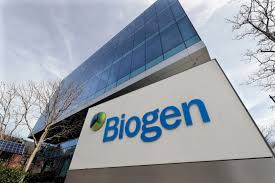 Biogen nominates mother of director's child to replace him