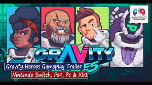 Currently one that is joining this list is friday night funkin ', a free rhythm game made in flash and that, for a few days now, is played by many streamers and millions of players. Gravity Heroes Gameplay Trailer Ps4 Xbox One Pc Switch Youtube