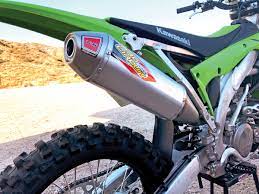 The cheapest offer starts at £2,495. Pro Circuit T 6 Slip On Muffler Dirt Bike Magazine