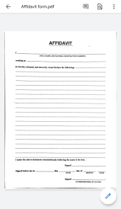 Sample blank affidavit form 6 documents in pdf. Ndini Wenyu Readmore On Twitter Reposting In Case Anyone Needs Affidavit Form Https T Co S8ctga0kul