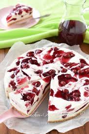 Kirsch Kokos Kasekuchen Ohne Backen Rezept Rezept Kasekuchen Ohne Backen Kuchen Ohne Backen Leichter Kasekuchen