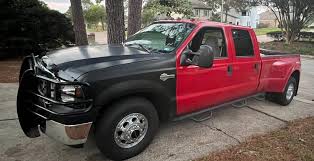Image result for Dark Toreador Red 1999 F550