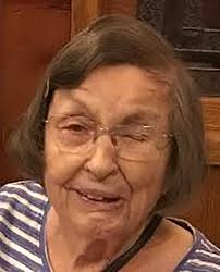 Peggy Jane Tucker, 89