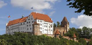Wir freuen uns auf sie! Burg Trausnitz