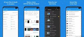 Gestor de archivos para compartir y acceder a archivos locales y remotos. File Commander Premium V7 9 42298 Apk Latest Novahax