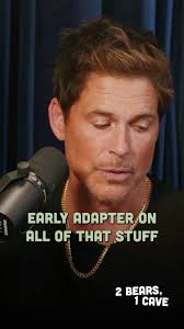 I had a visceral reaction to Rob Lowe talking about partying with Charlie  Sheen. New #2Bears is out now, https://www.youtube.com/watch?v=JOqFkGnBV5I 