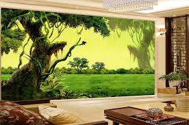 Quickly transform your home or office look with photo wallpaper from gratex zara collection. Low Price For Wallpaper Winding Vine Fantasy Green Forest 3d Wallpaper Home Decor Custom From Yunlin888 10 42 Dhgate Com