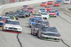 Последние твиты от nascar (@nascar). Nascar Xfinity Series At Atlanta Motor Speedway Results Kevin Harvick Wins 3rd Straight Race Sbnation Com