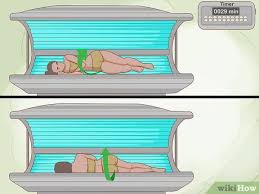This timer is designed for use with the following tanning units: How To Use A Tanning Bed With Pictures Wikihow