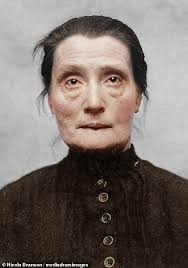 Haunting photographs of Victorian patients banished to asylums