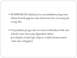 Secara umum perusahaan jasa dapat diartikan sebagai perusahaan yang berorientasi pada keuntungan yang khusus bergerak dalam memberikan pelayanan dibidang penjualan jasa atau keahlian. Komunikasi Dalam Organisasi Ppt Download