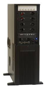 A loud computer fan happens when your computer is generating a lot of heat, which causes your computer's fans to leap into action, forcing the hot air out of your pc so that cooler air can cycle in. Computer Fan Control Wikipedia
