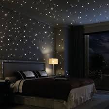 Night Time Bedroom Heaven Bedroom Night Home Starry Night Bedroom