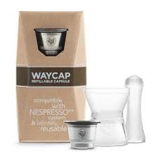 Maybe you would like to learn more about one of these? Buy Nespresso Compatible Reusable Capsule On Kazidomi