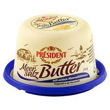 Use our store locator to find out where you can buy your favorite président products. President Butter Mit Meersalz 80 Fett 250 G Packung Metro
