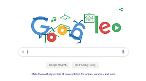 Popular Google Doodle Games Series With Hip Hop Game That Urges You To Stay And Play At Home Technology News