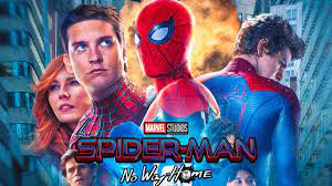 Spider Man No Way Home 2nd Trailer Date Leaked Photos Deadpool Hulk Teaser Youtube